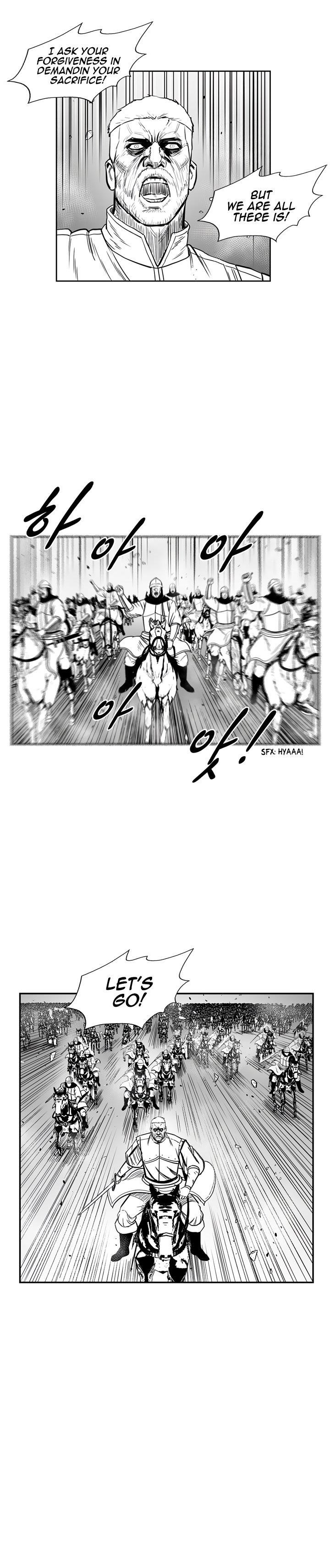 Red storm Chapter 334 - Page 7 in English