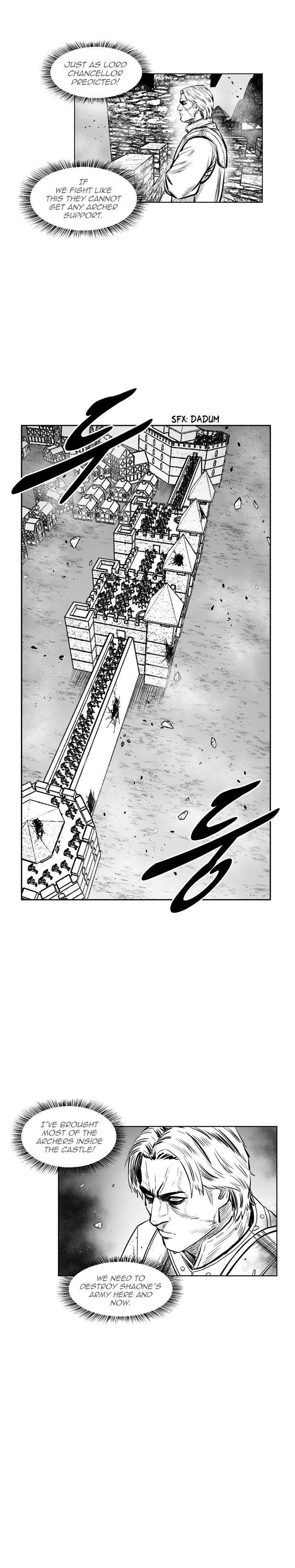 Red storm Chapter 335 - Page 11 in English