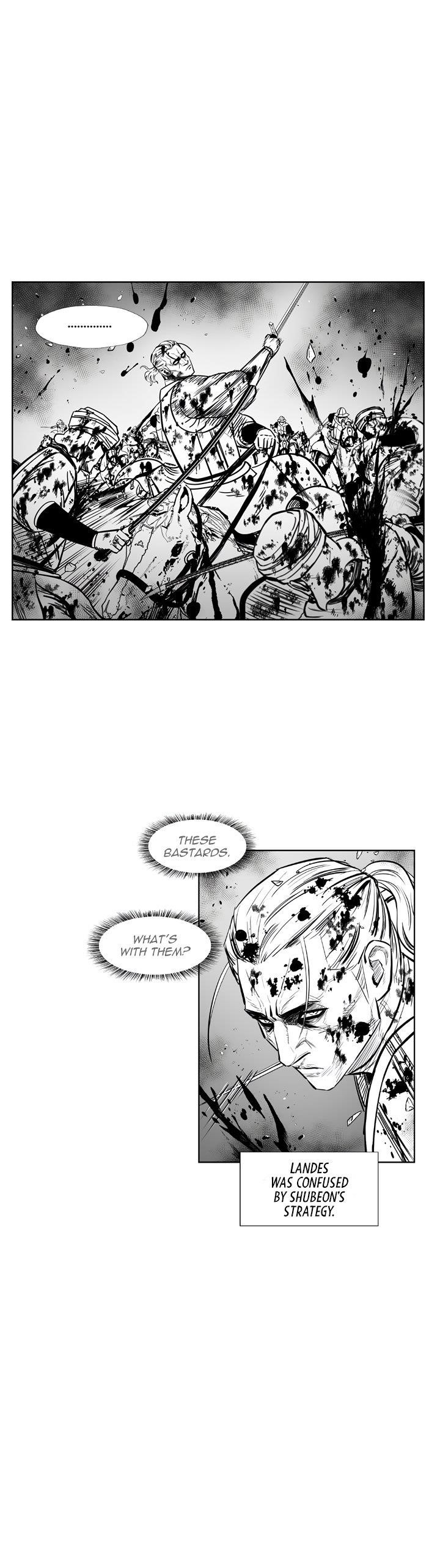 Red storm Chapter 335 - Page 19 in English