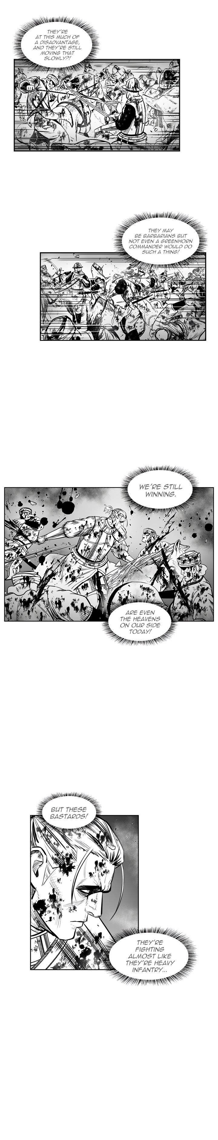 Red storm Chapter 335 - Page 20 in English