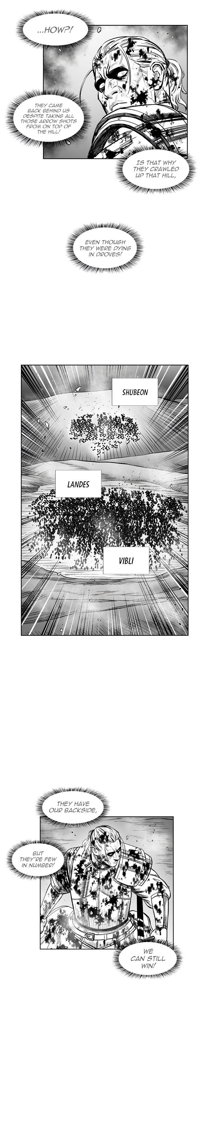 Red storm Chapter 335 - Page 22 in English