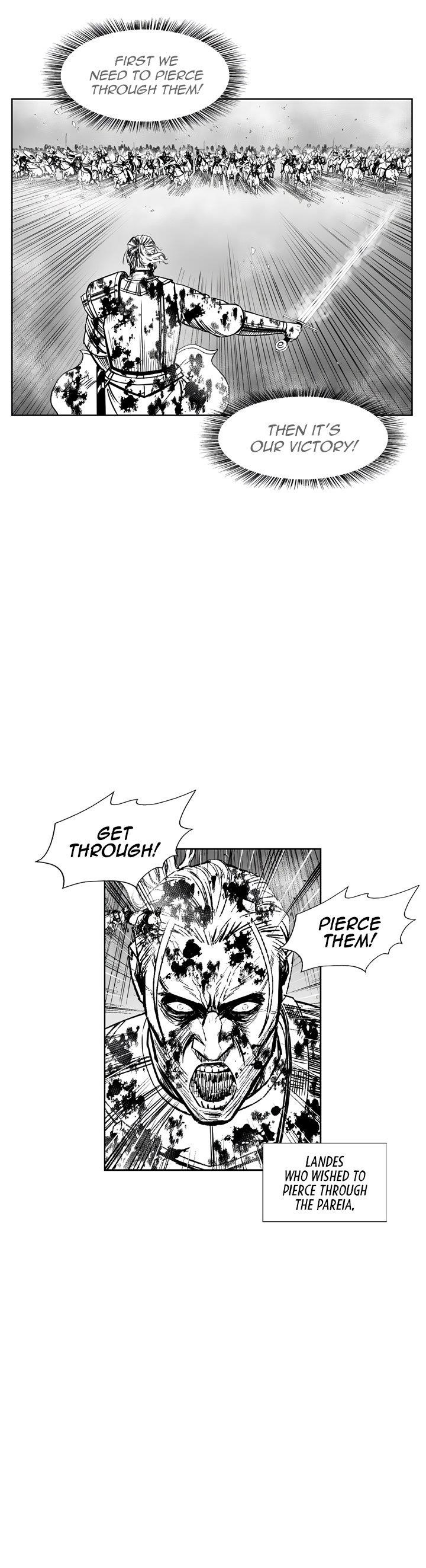 Red storm Chapter 335 - Page 23 in English
