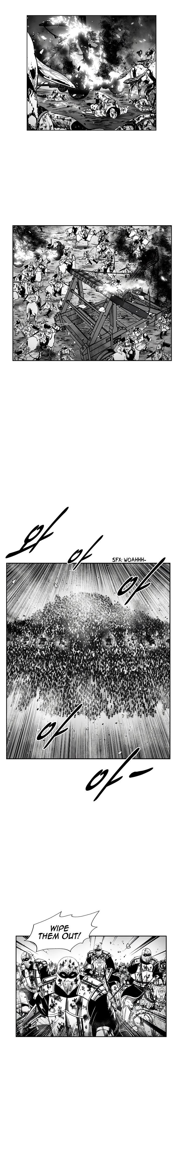 Red storm Chapter 335 - Page 4 in English