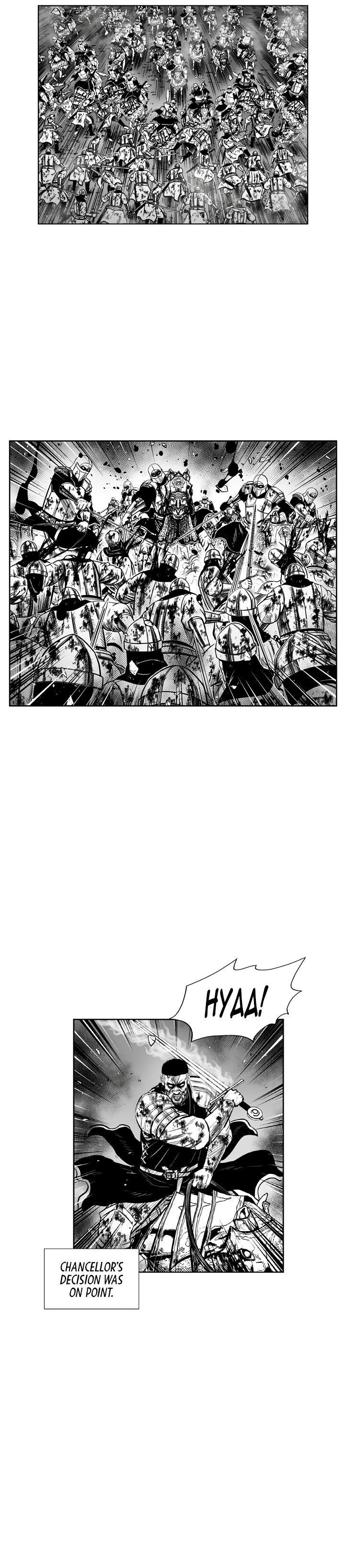 Red storm Chapter 335 - Page 5 in English