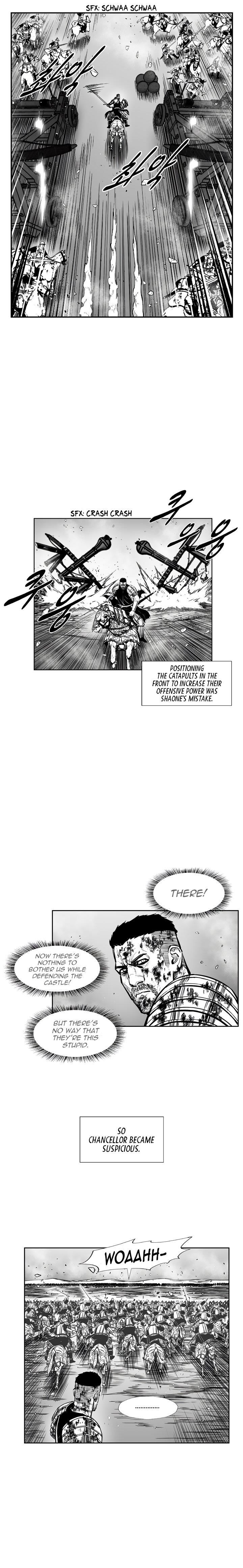 Red storm Chapter 335 - Page 6 in English