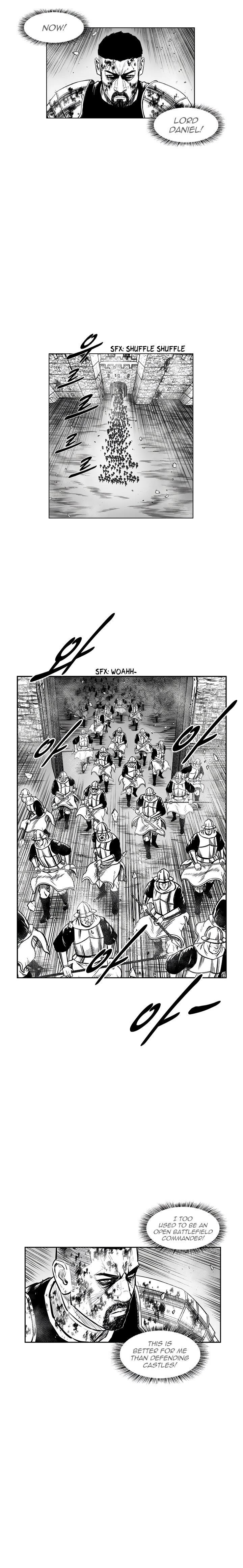 Red storm Chapter 335 - Page 9 in English