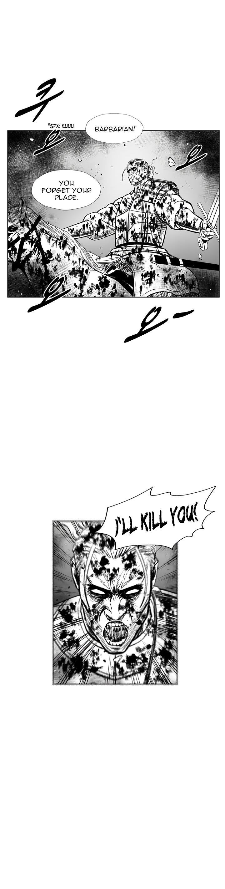 Red storm Chapter 336 - Page 11 in English