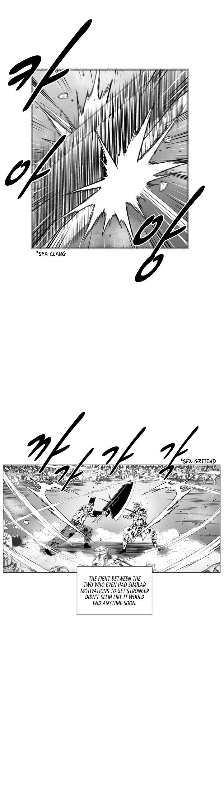 Red storm Chapter 336 - Page 21 in English