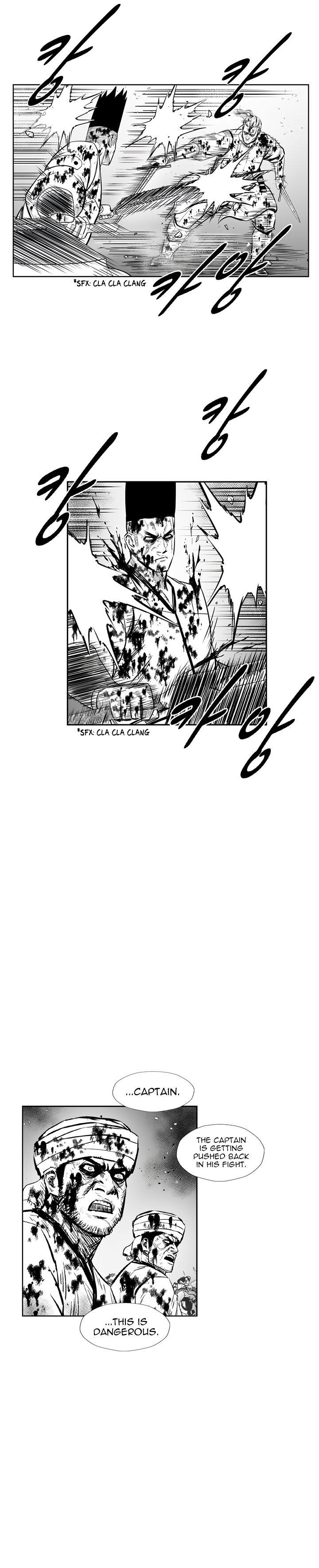 Red storm Chapter 336 - Page 22 in English