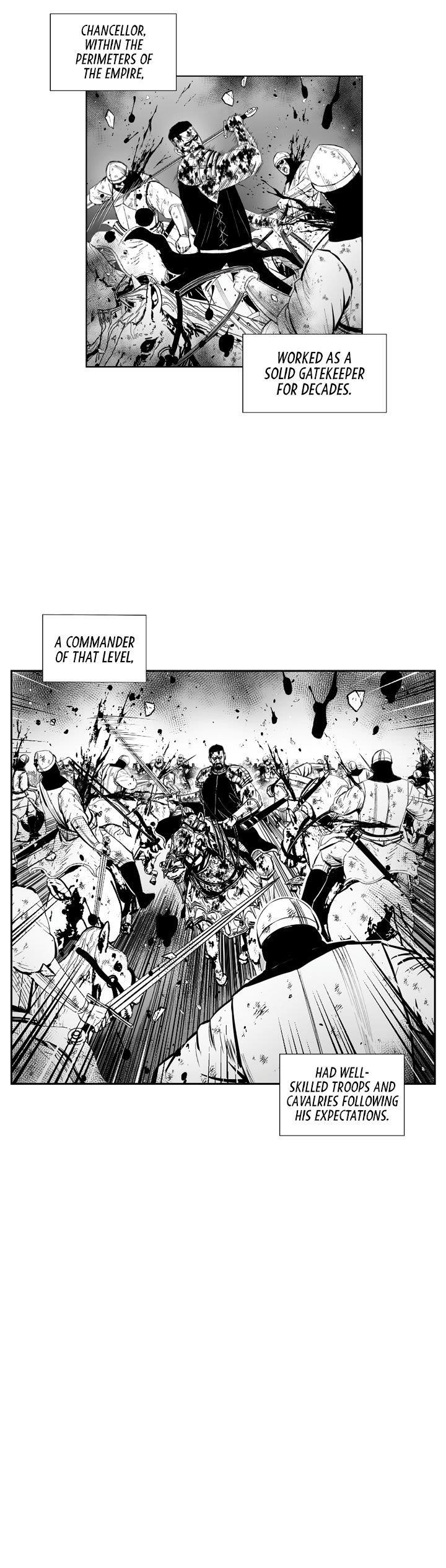 Red storm Chapter 337 - Page 10 in English