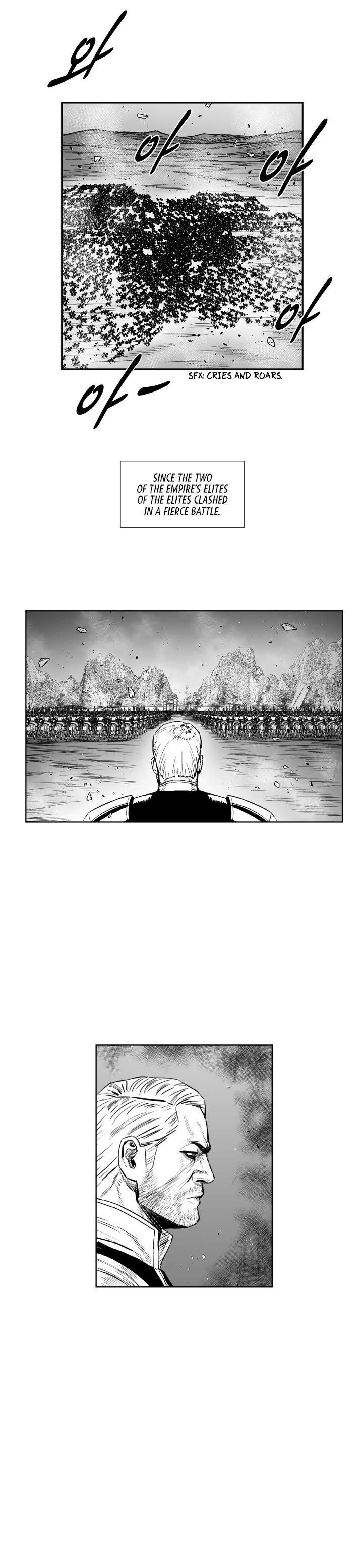 Red storm Chapter 337 - Page 12 in English