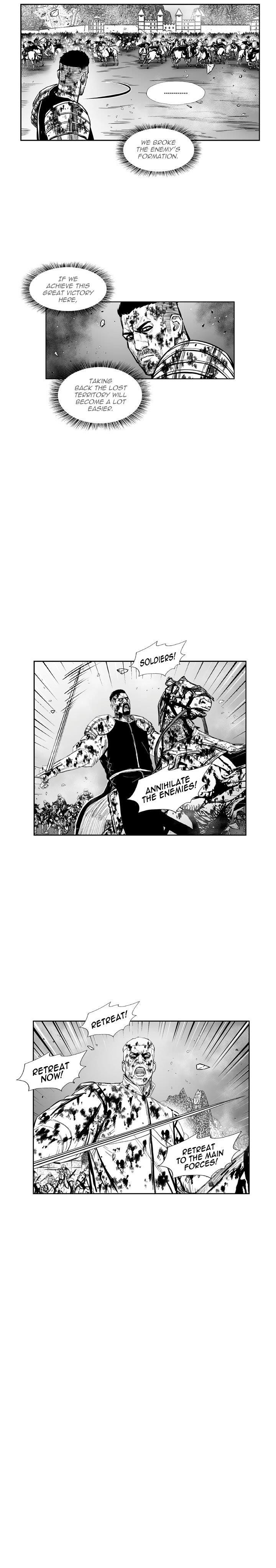 Red storm Chapter 337 - Page 14 in English