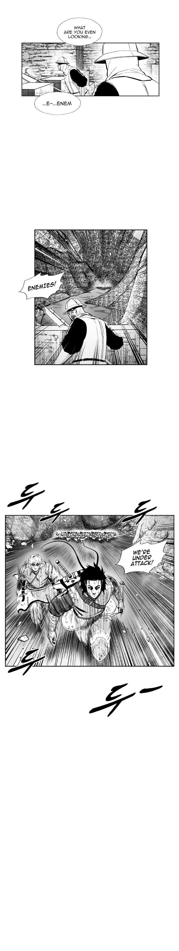 Red storm Chapter 337 - Page 16 in English