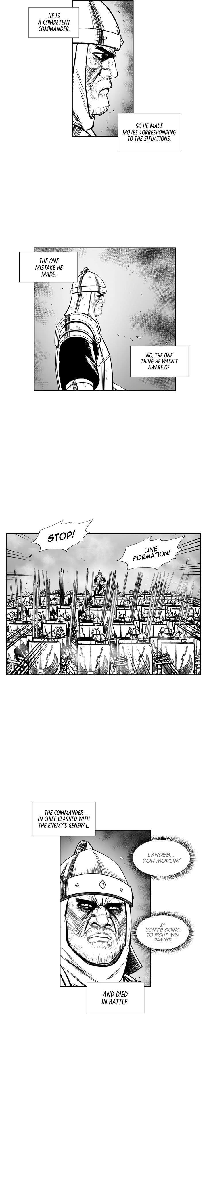 Red storm Chapter 337 - Page 22 in English