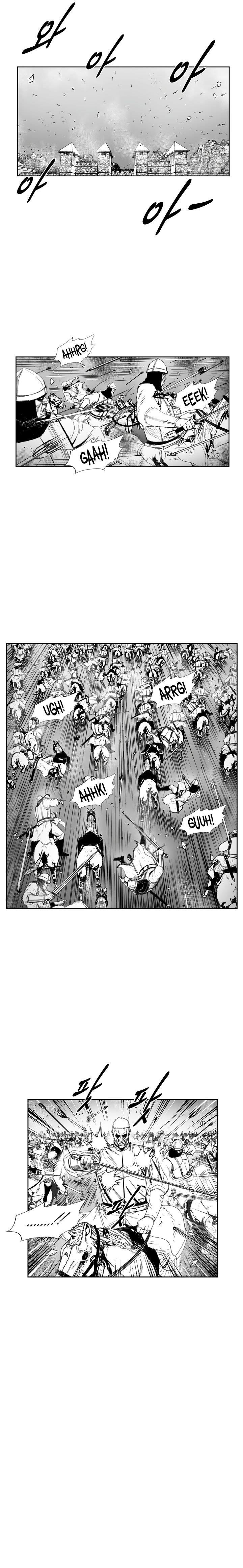 Red storm Chapter 337 - Page 7 in English