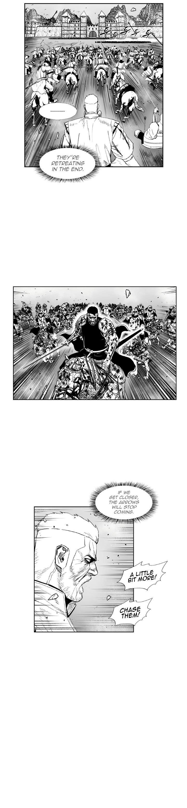 Red storm Chapter 337 - Page 8 in English