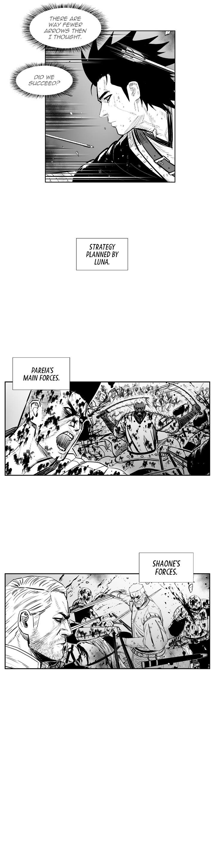 Red storm Chapter 338 - Page 12 in English