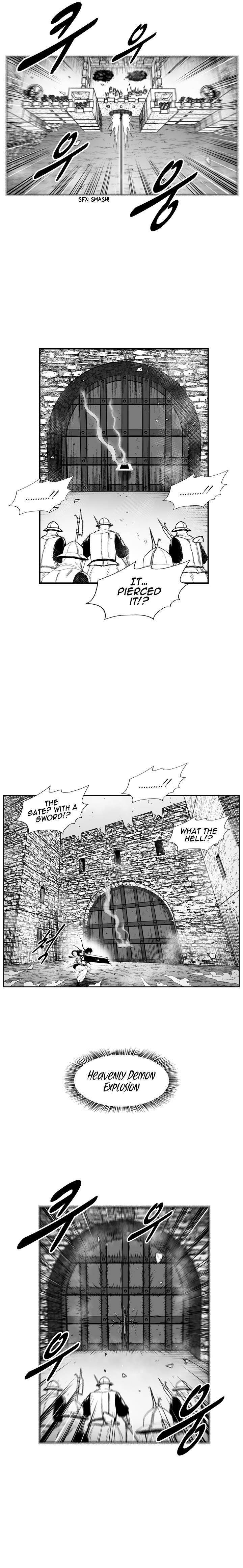 Red storm Chapter 338 - Page 20 in English