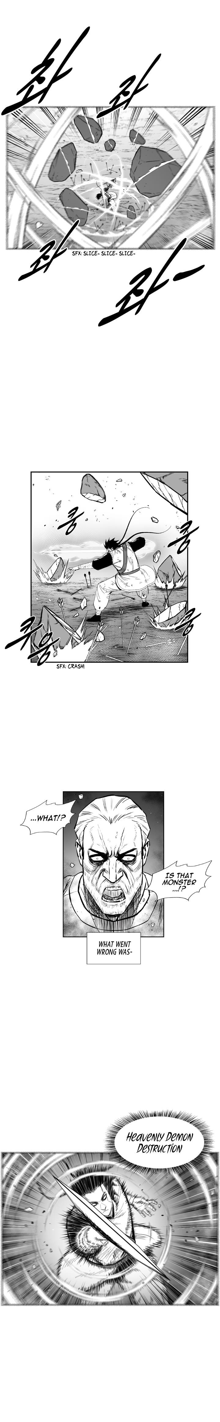 Red storm Chapter 338 - Page 22 in English