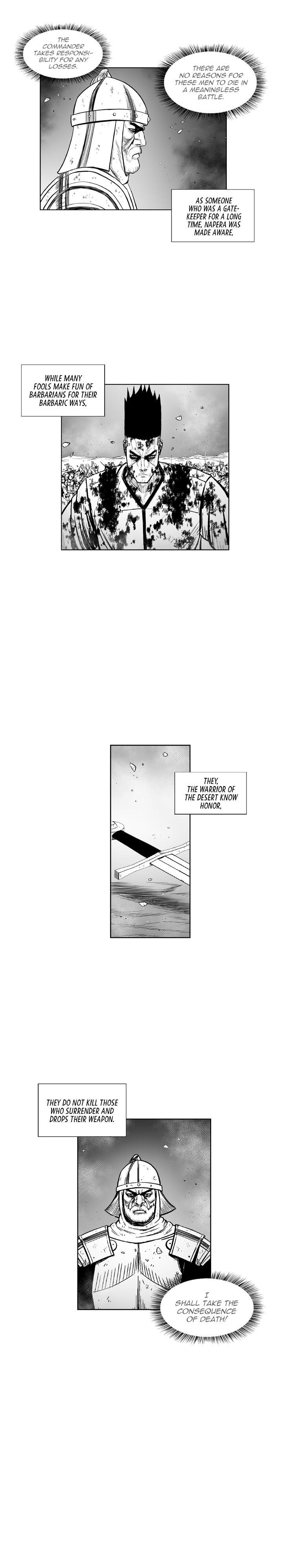 Red storm Chapter 338 - Page 4 in English