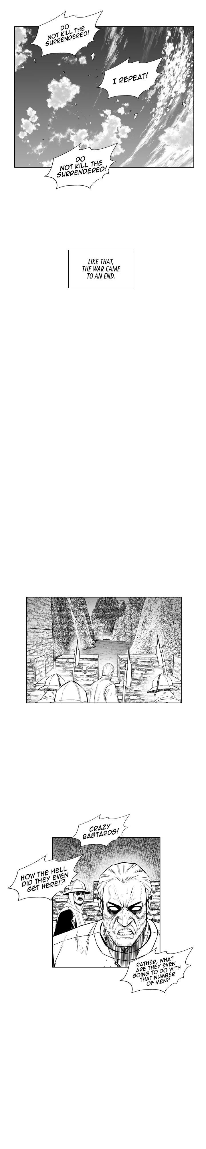 Red storm Chapter 338 - Page 6 in English