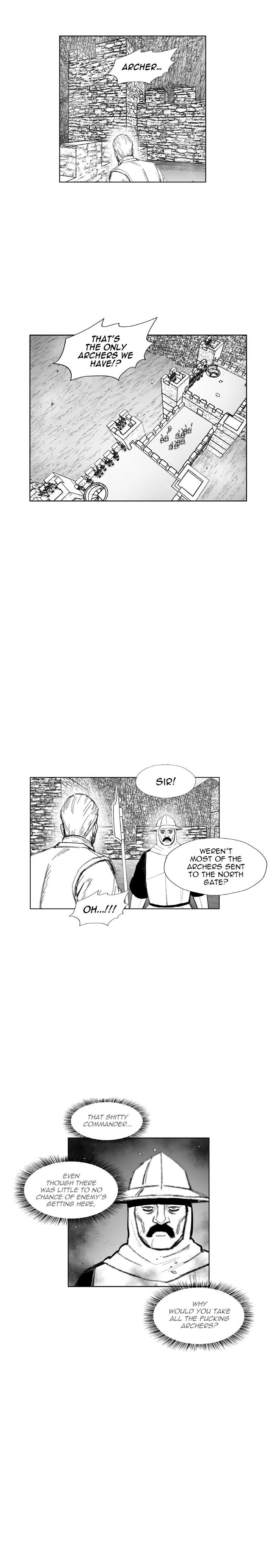 Red storm Chapter 338 - Page 7 in English