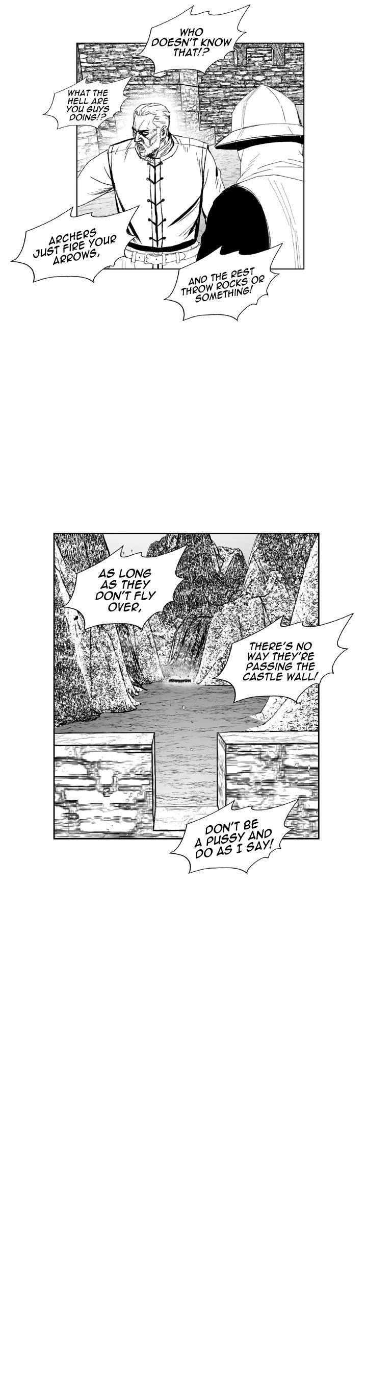 Red storm Chapter 338 - Page 8 in English