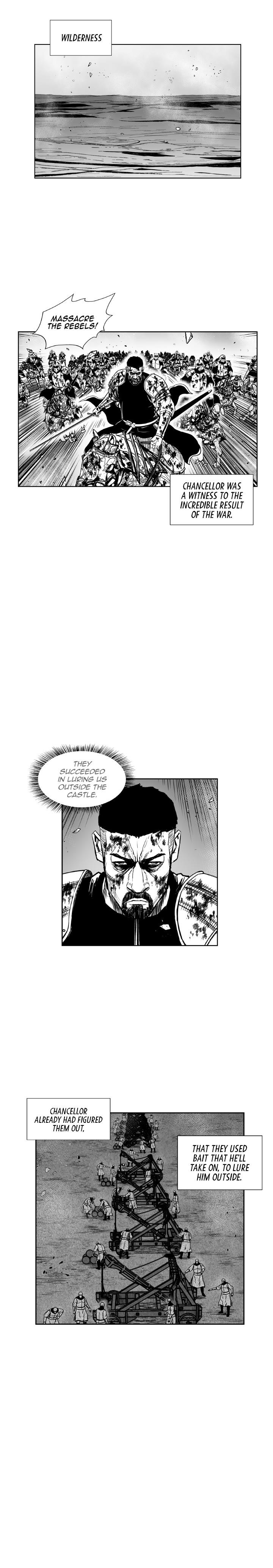 Red storm Chapter 338 - Page 9 in English