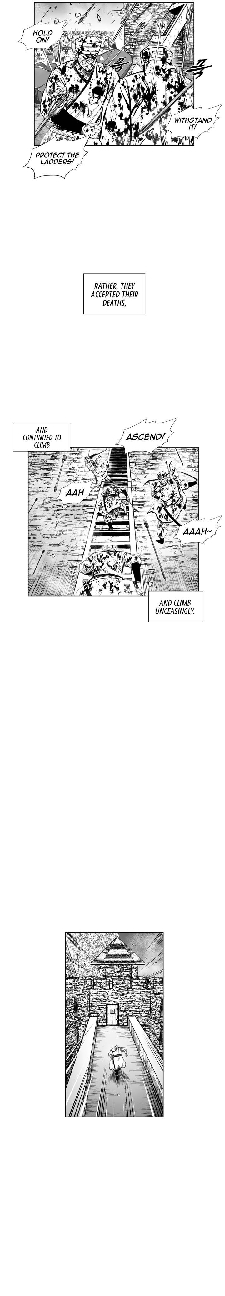 Red storm Chapter 339 - Page 11 in English