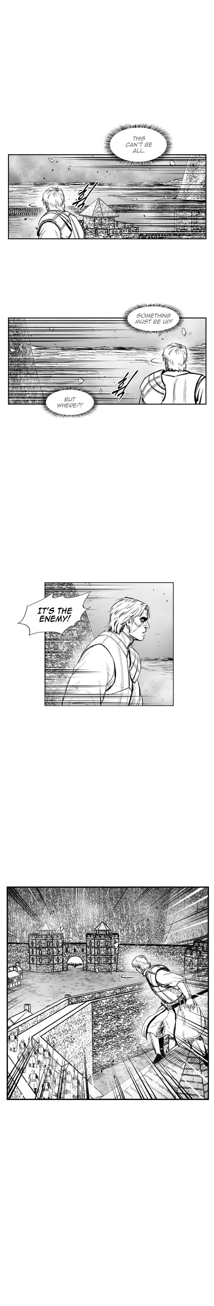 Red storm Chapter 339 - Page 13 in English