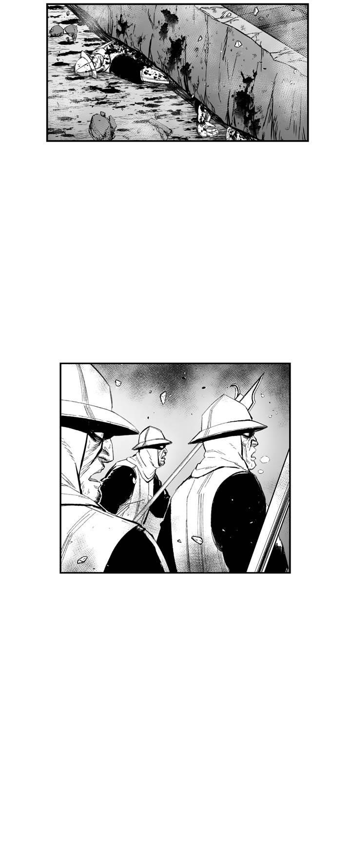 Red storm Chapter 339 - Page 15 in English