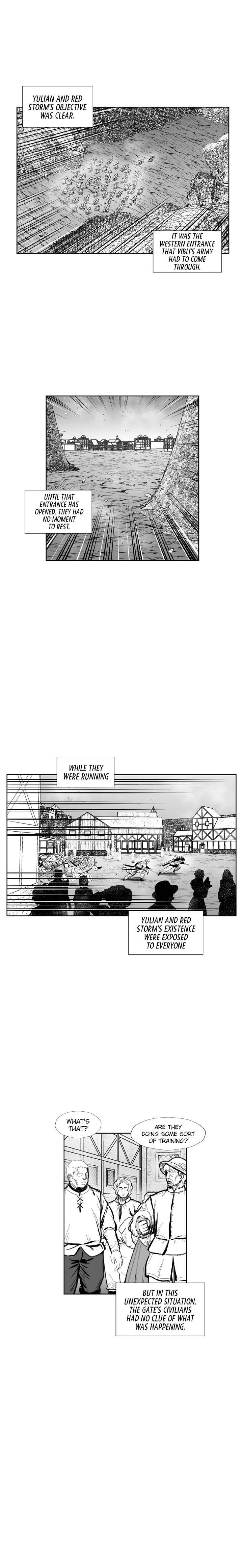 Red storm Chapter 339 - Page 20 in English