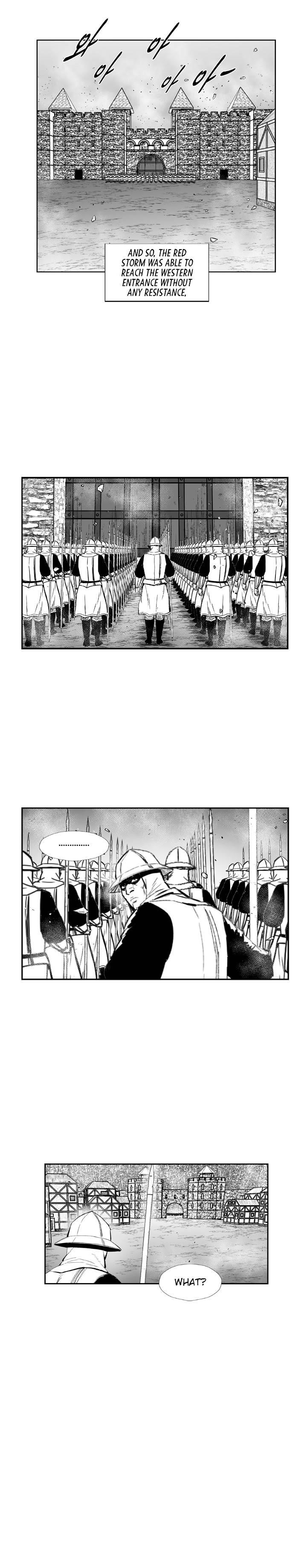 Red storm Chapter 339 - Page 21 in English
