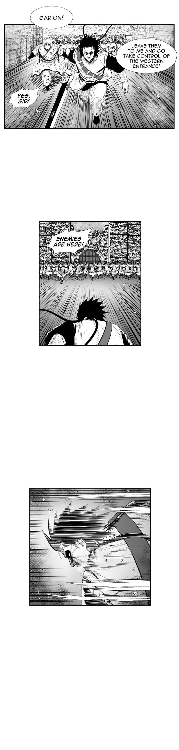 Red storm Chapter 339 - Page 22 in English