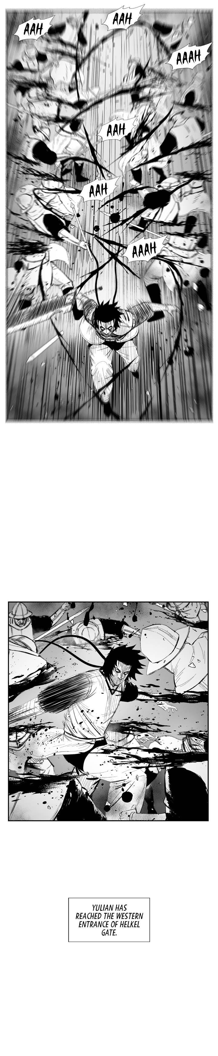 Red storm Chapter 339 - Page 23 in English