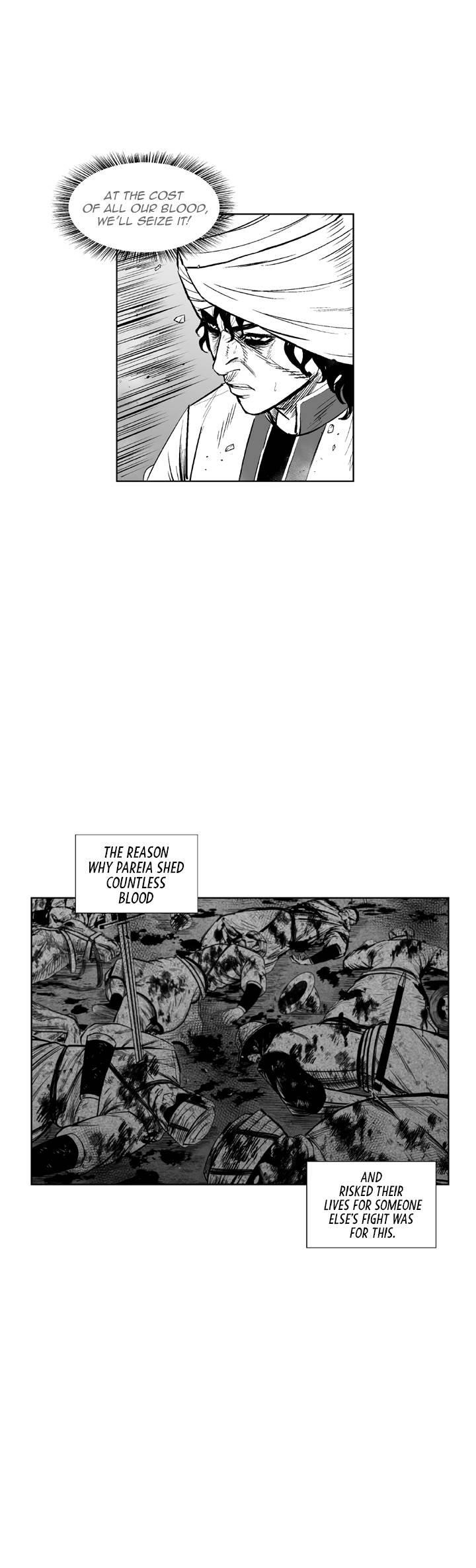 Red storm Chapter 339 - Page 4 in English