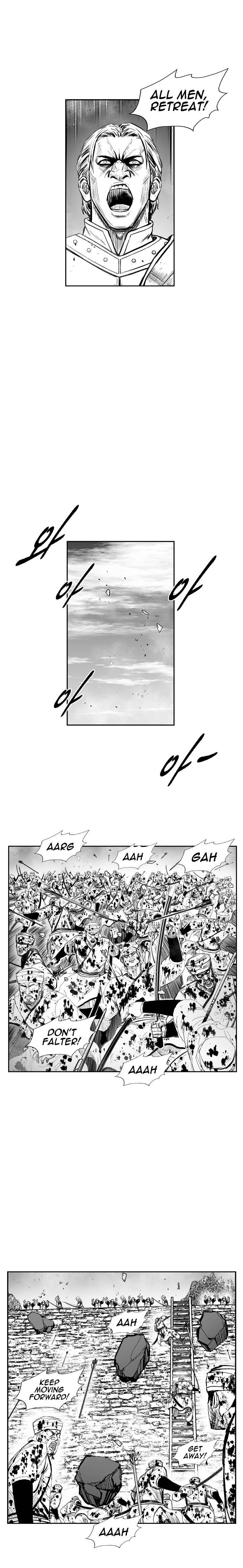 Red storm Chapter 339 - Page 8 in English