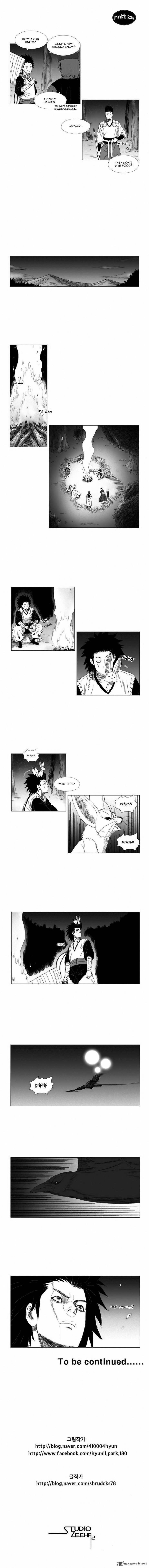 Red storm Chapter 34 - Page 6 in English