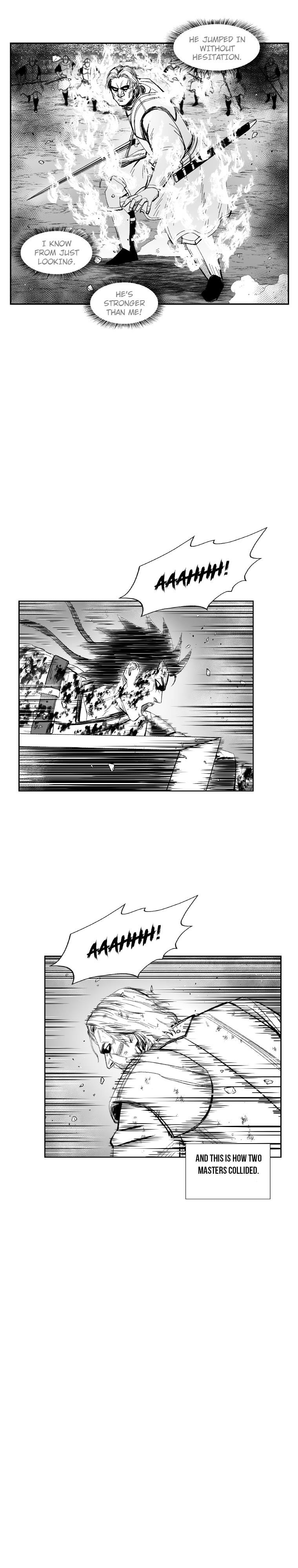 Red storm Chapter 340 - Page 11 in English