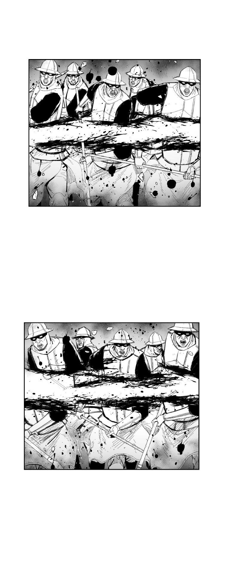 Red storm Chapter 340 - Page 5 in English