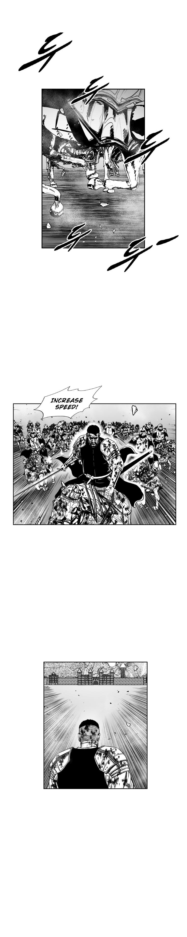 Red storm Chapter 341 - Page 18 in English