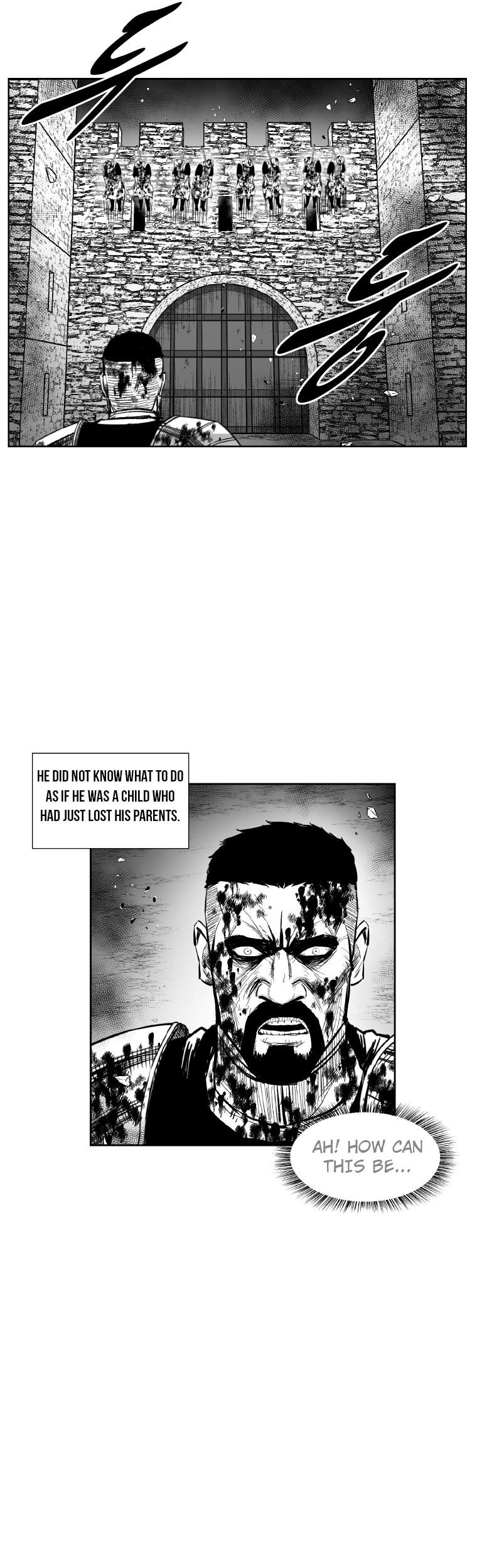 Red storm Chapter 341 - Page 20 in English