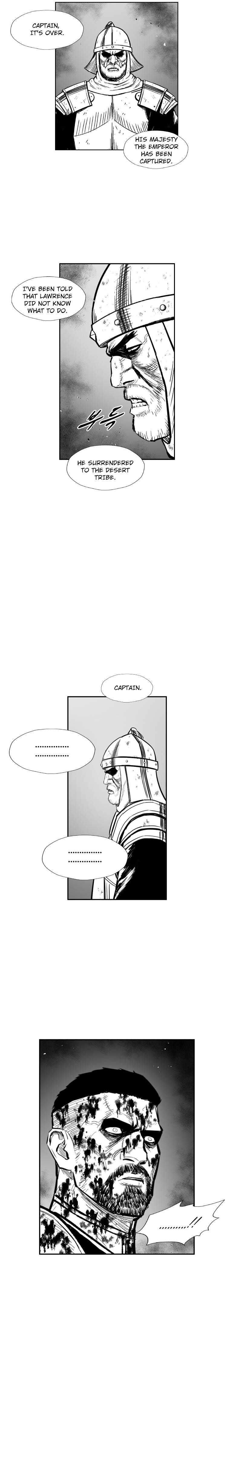 Red storm Chapter 341 - Page 22 in English