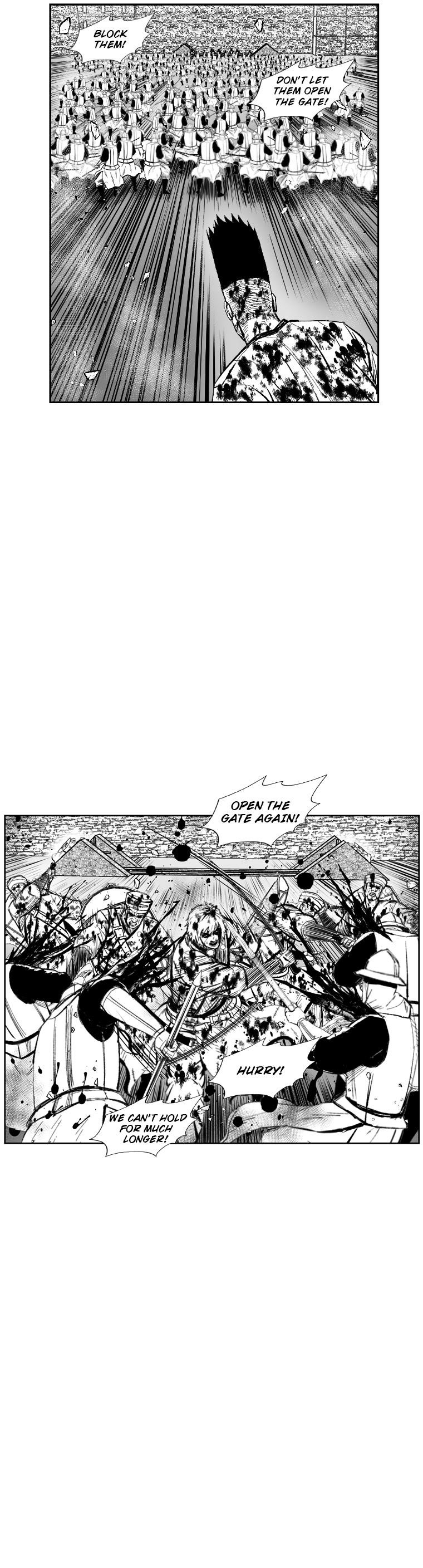 Red storm Chapter 341 - Page 6 in English