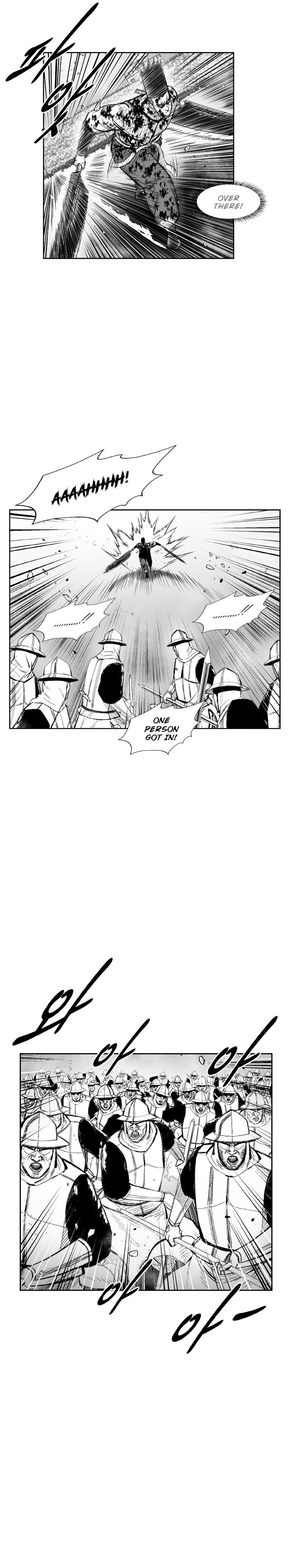 Red storm Chapter 341 - Page 7 in English