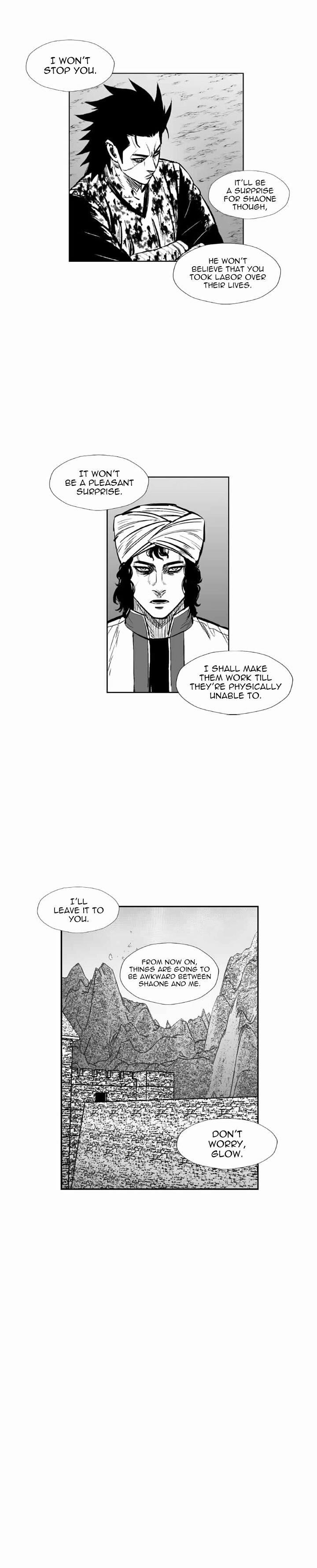 Red storm Chapter 342 - Page 10 in English