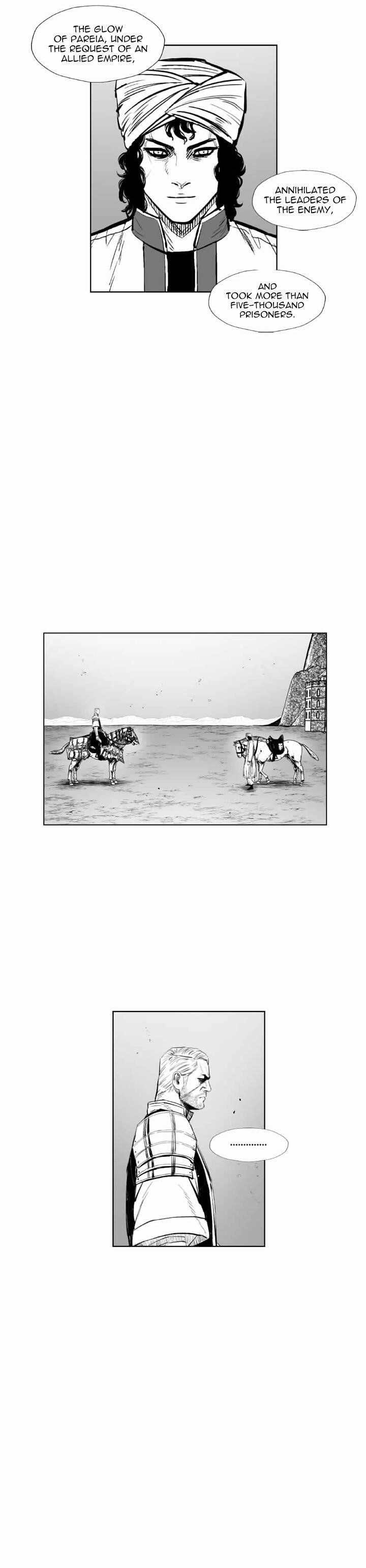 Red storm Chapter 342 - Page 16 in English