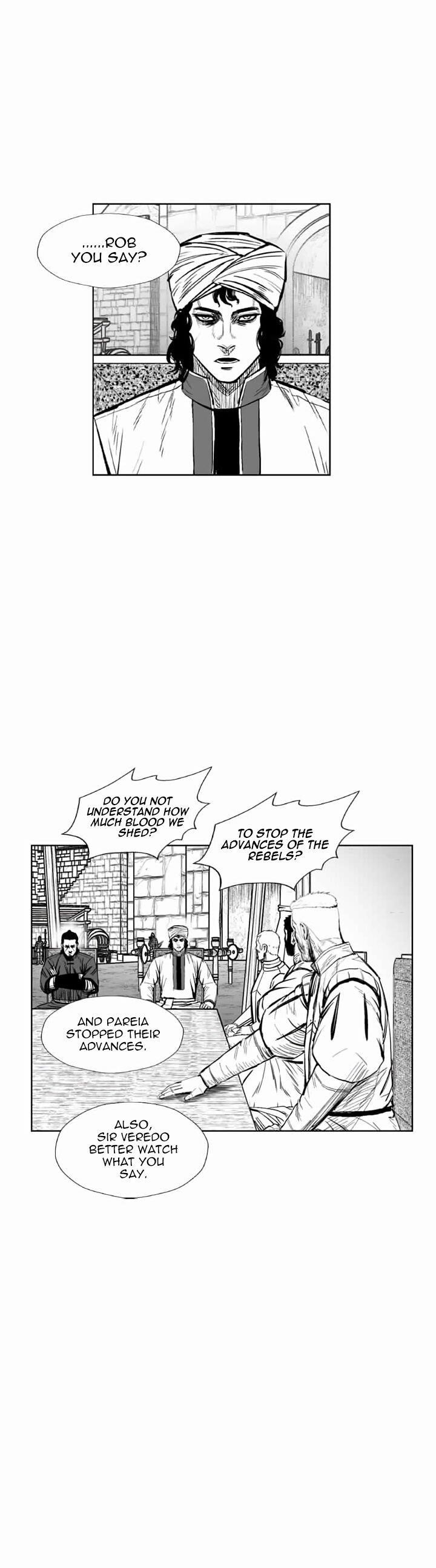 Red storm Chapter 342 - Page 20 in English
