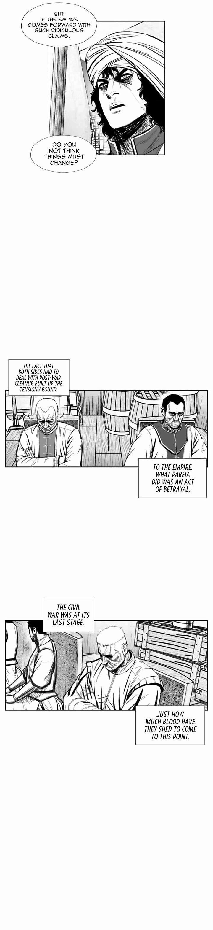 Red storm Chapter 342 - Page 22 in English