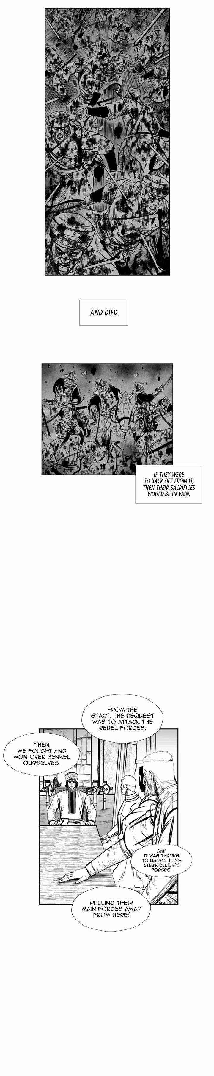 Red storm Chapter 342 - Page 24 in English